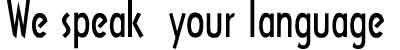 English
